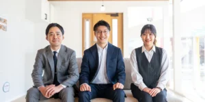 新事業を創る、<strong>攻めと守りの三位一体</strong>