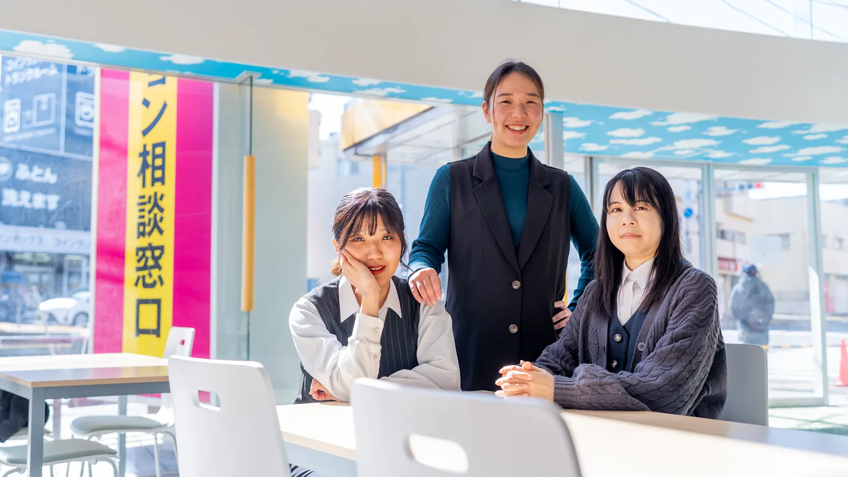 <strong>「自分らしく」</strong>が、誰かの力になる