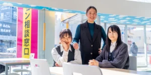 <strong>「自分らしく」</strong>が、誰かの力になる