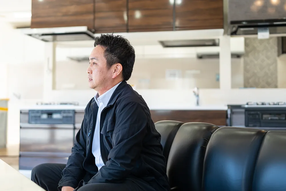 職人魂を忘れない営業